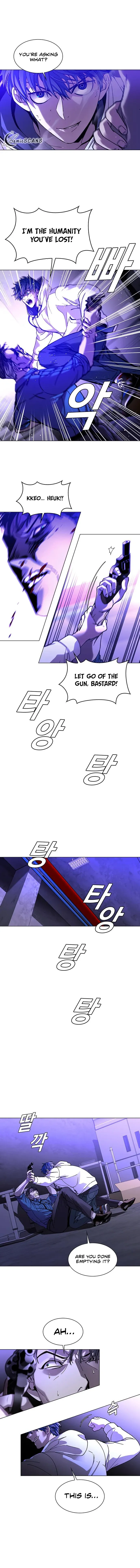 The End of the World is Just a Game to Me Chapter 7 - page 9