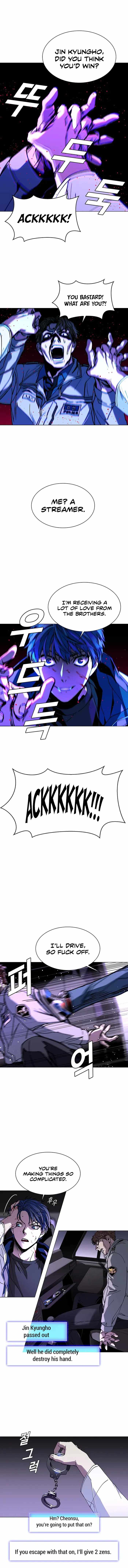 The End of the World is Just a Game to Me Chapter 6 - page 10