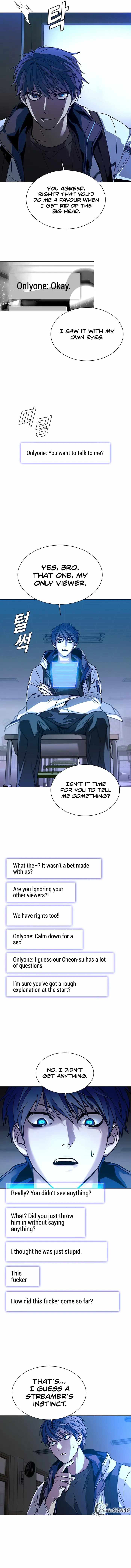 The End of the World is Just a Game to Me Chapter 4 - page 10