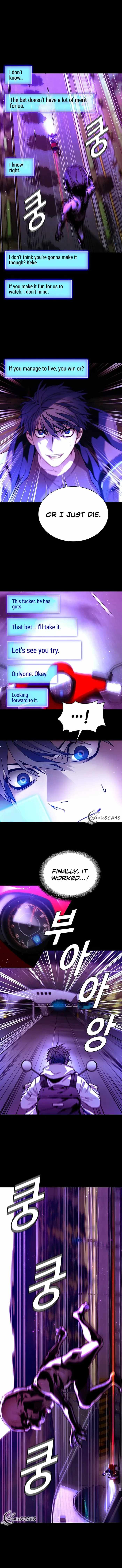 The End of the World is Just a Game to Me Chapter 4 - page 5