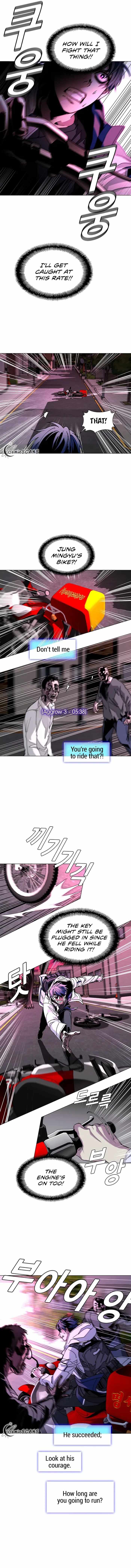 The End of the World is Just a Game to Me Chapter 3 - page 12