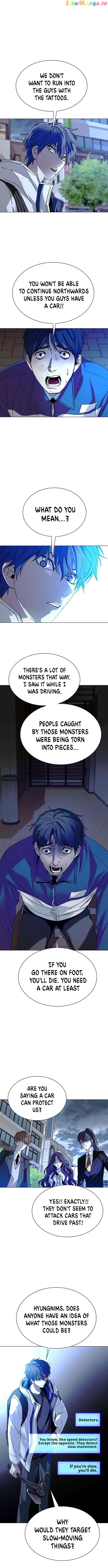 The End of the World is Just a Game to Me Chapter 27 - page 14