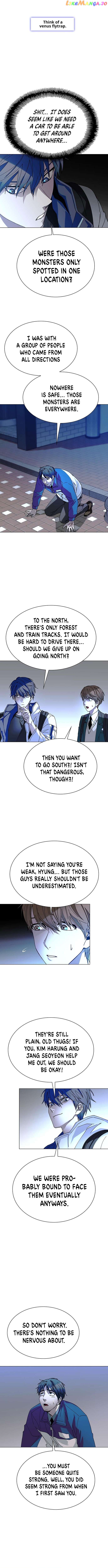 The End of the World is Just a Game to Me Chapter 27 - page 15