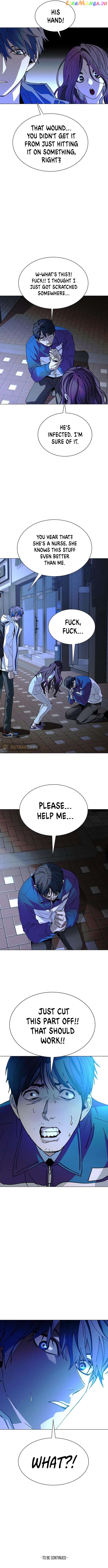 The End of the World is Just a Game to Me Chapter 27 - page 17