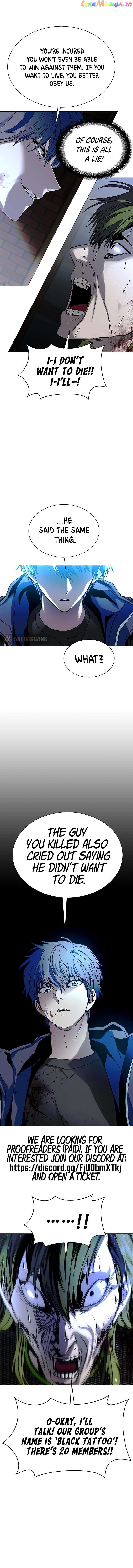 The End of the World is Just a Game to Me Chapter 27 - page 4