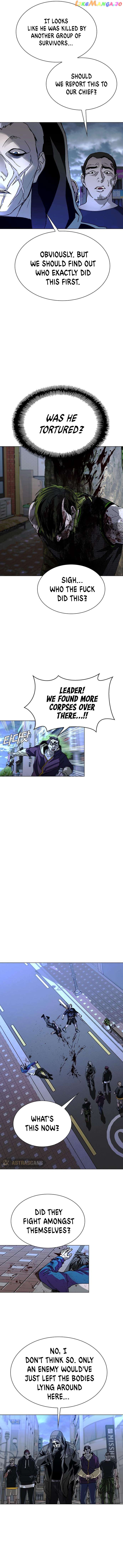 The End of the World is Just a Game to Me Chapter 27 - page 7