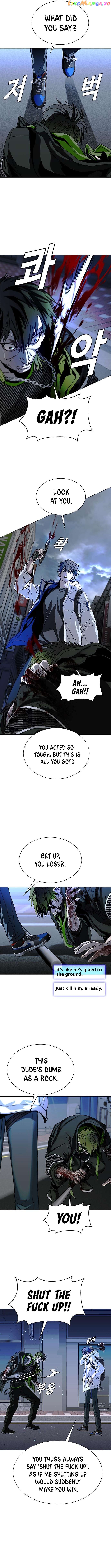 The End of the World is Just a Game to Me Chapter 26 - page 10