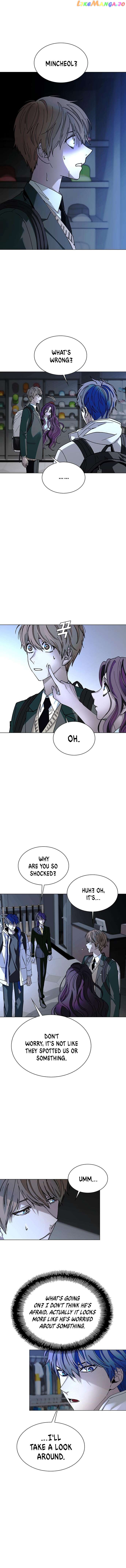 The End of the World is Just a Game to Me Chapter 26 - page 3