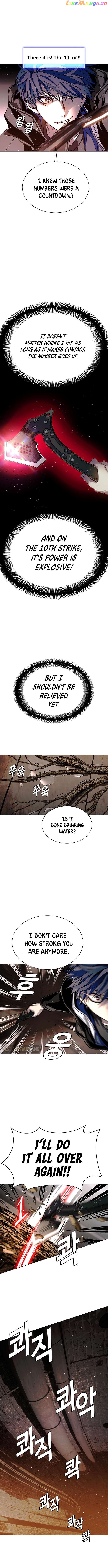 The End of the World is Just a Game to Me Chapter 25 - page 11