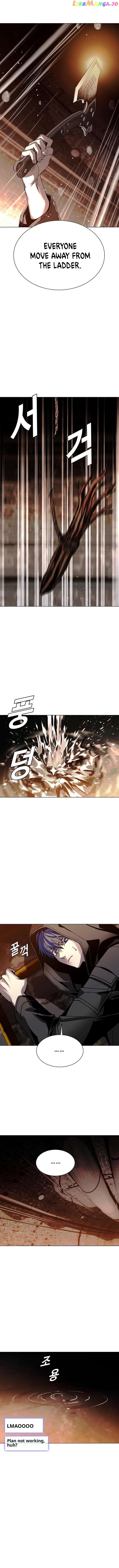 The End of the World is Just a Game to Me Chapter 25 - page 4
