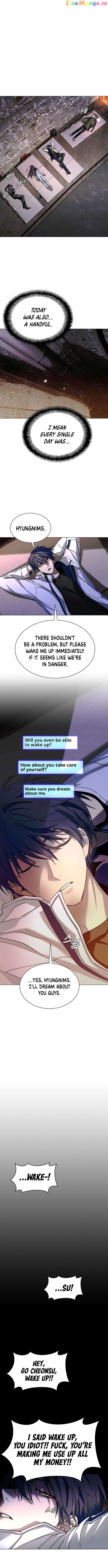 The End of the World is Just a Game to Me Chapter 24 - page 10