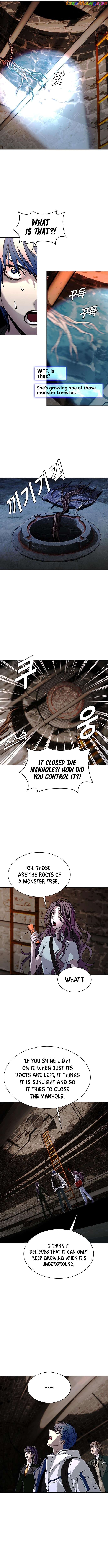 The End of the World is Just a Game to Me Chapter 24 - page 7