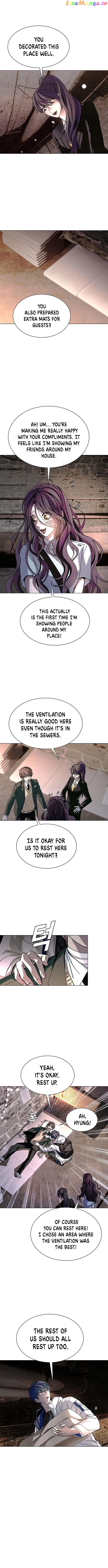The End of the World is Just a Game to Me Chapter 24 - page 9