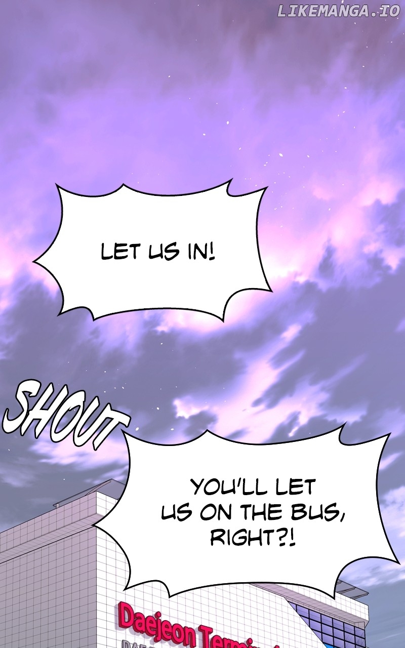 The End of the World is Just a Game to Me Chapter 37 - page 1