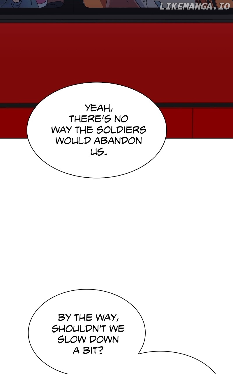 The End of the World is Just a Game to Me Chapter 37 - page 108