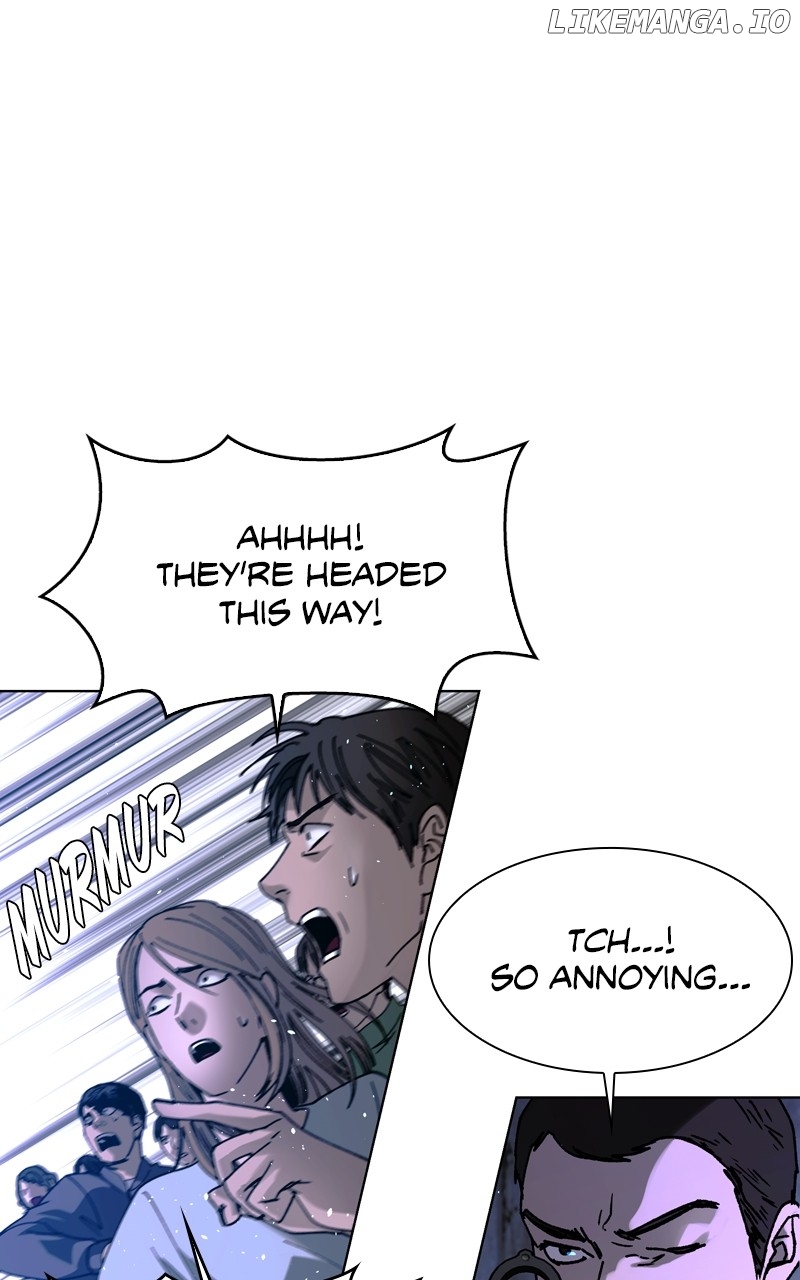 The End of the World is Just a Game to Me Chapter 37 - page 13