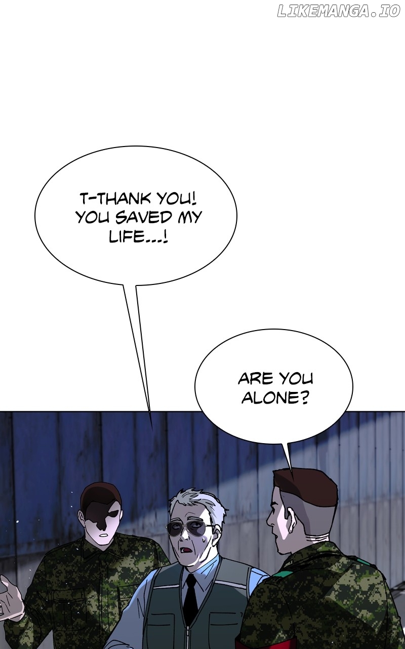 The End of the World is Just a Game to Me Chapter 37 - page 18