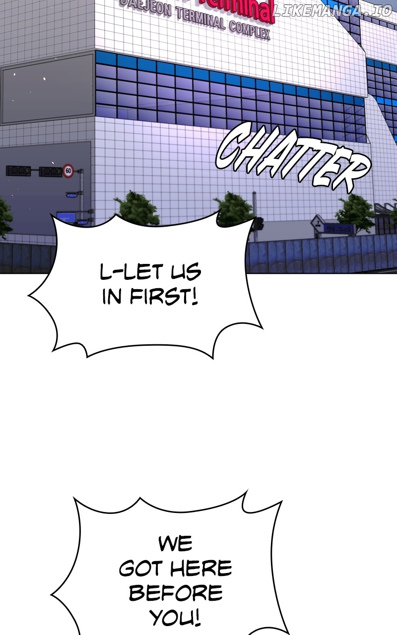 The End of the World is Just a Game to Me Chapter 37 - page 2