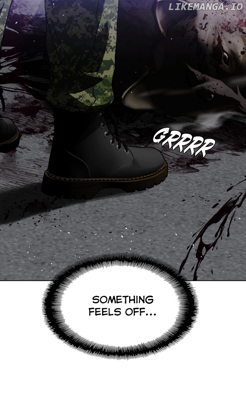 The End of the World is Just a Game to Me Chapter 37 - page 20