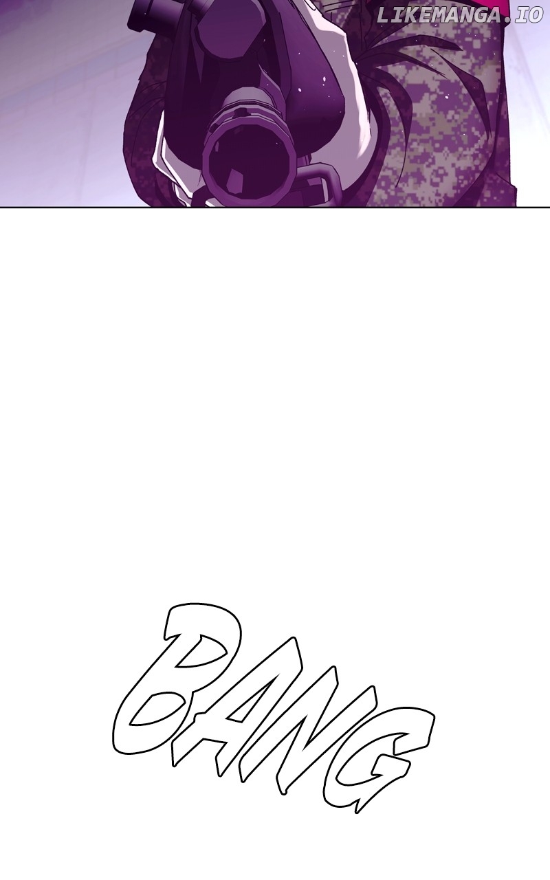 The End of the World is Just a Game to Me Chapter 37 - page 22