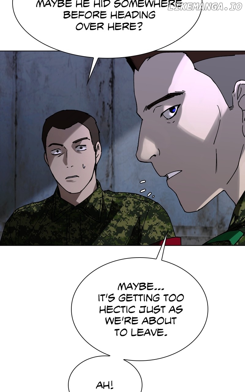 The End of the World is Just a Game to Me Chapter 37 - page 25