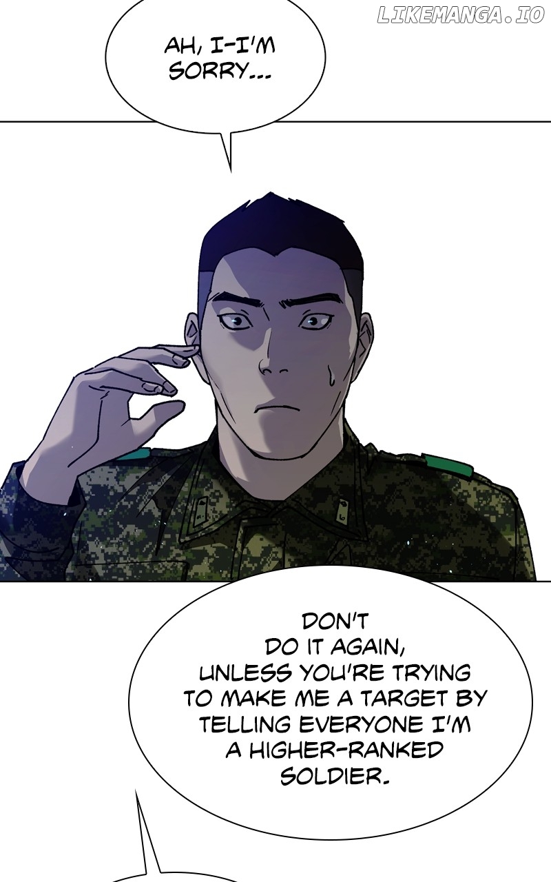 The End of the World is Just a Game to Me Chapter 37 - page 29