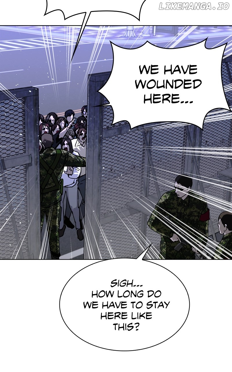 The End of the World is Just a Game to Me Chapter 37 - page 3