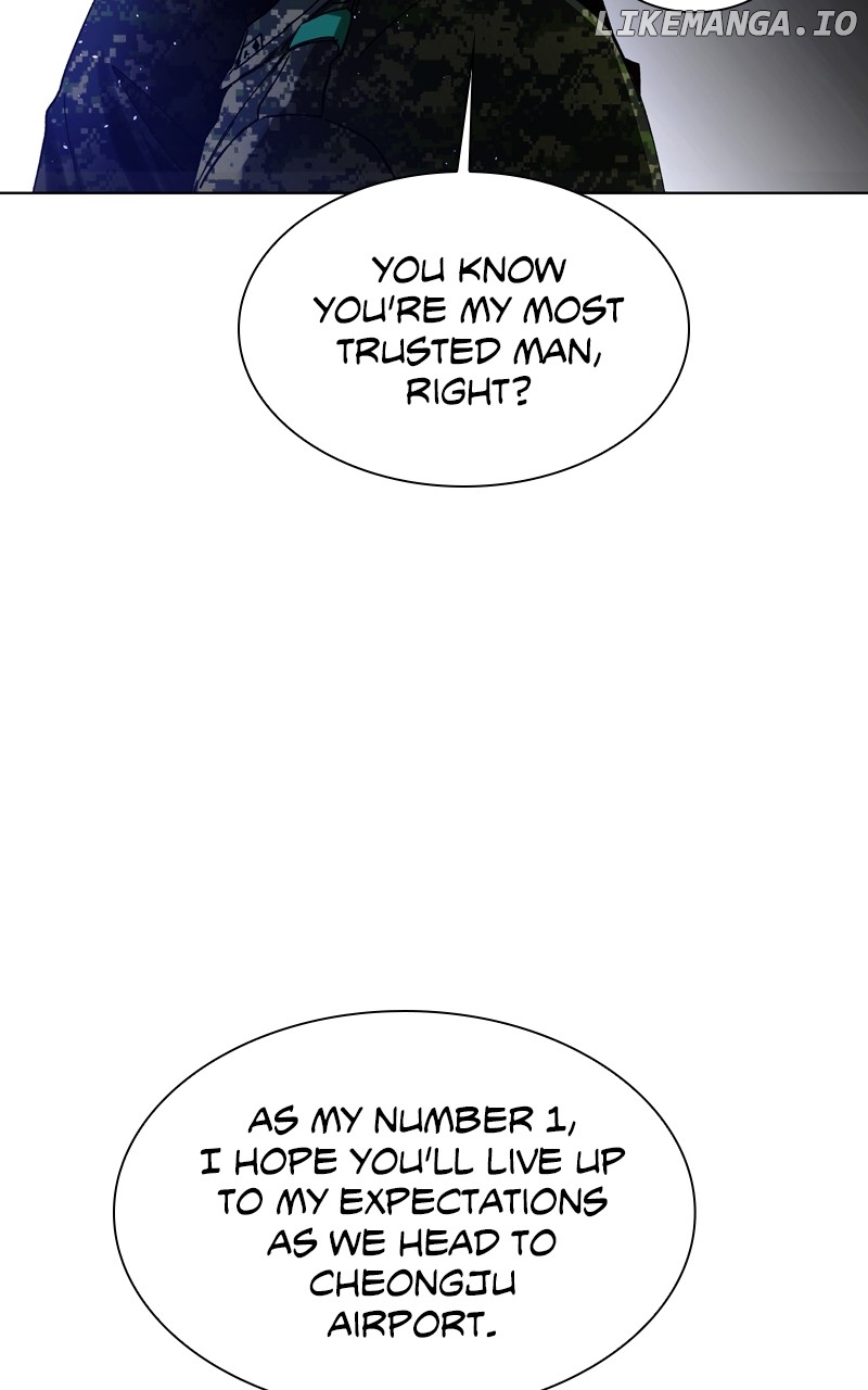 The End of the World is Just a Game to Me Chapter 37 - page 33