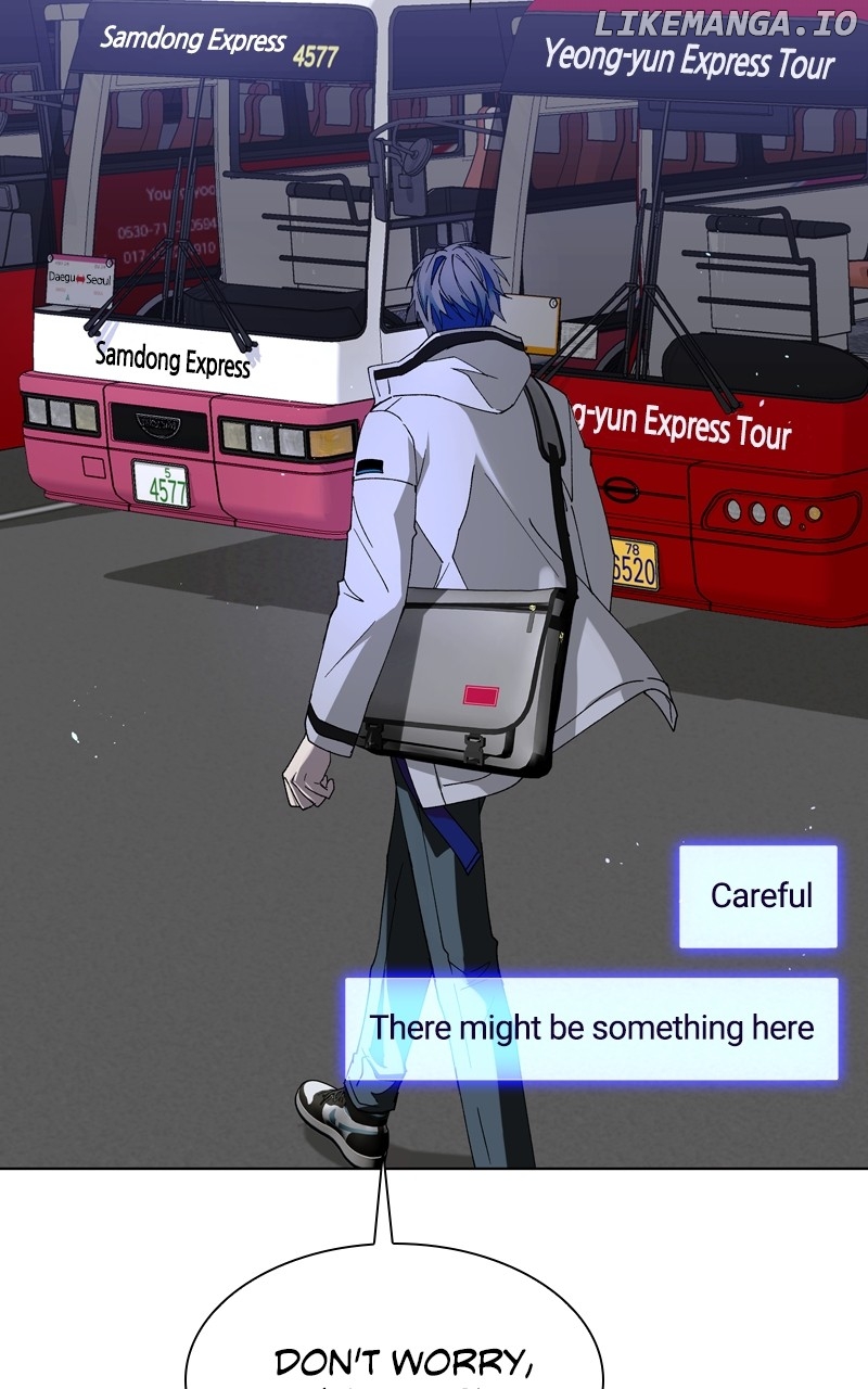 The End of the World is Just a Game to Me Chapter 37 - page 39