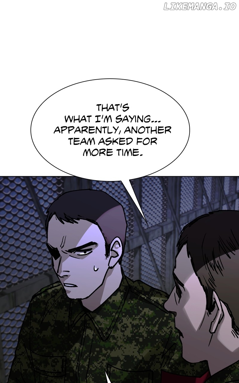 The End of the World is Just a Game to Me Chapter 37 - page 4