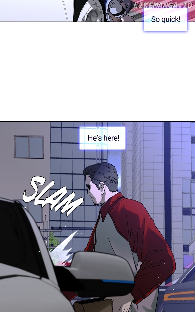 The End of the World is Just a Game to Me Chapter 37 - page 41