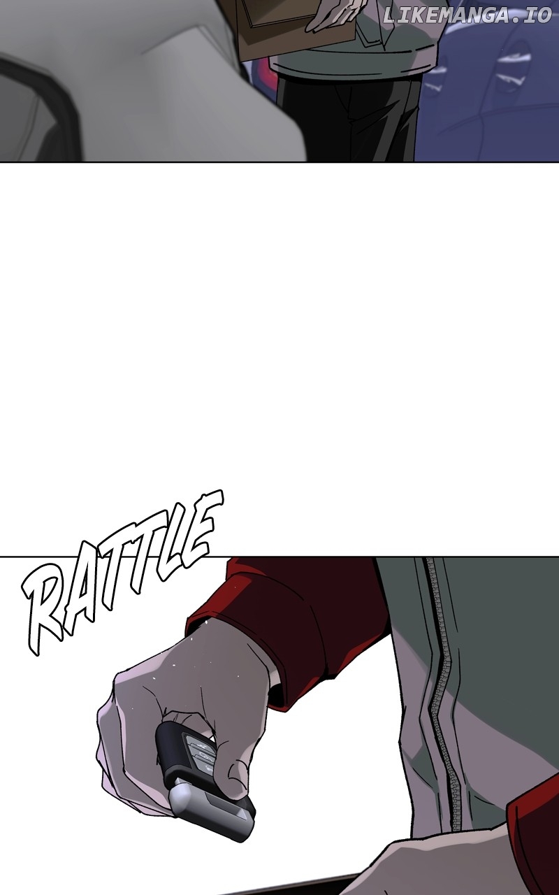 The End of the World is Just a Game to Me Chapter 37 - page 42