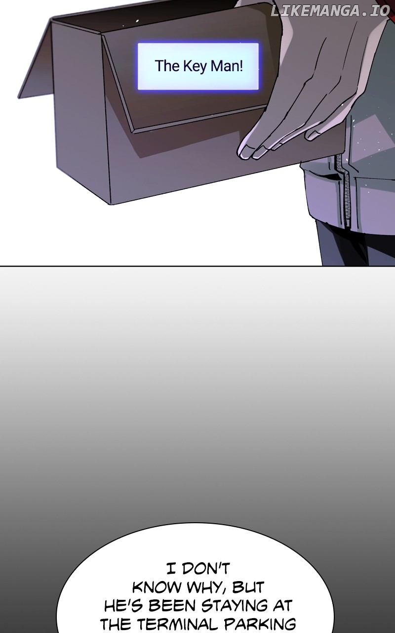The End of the World is Just a Game to Me Chapter 37 - page 43