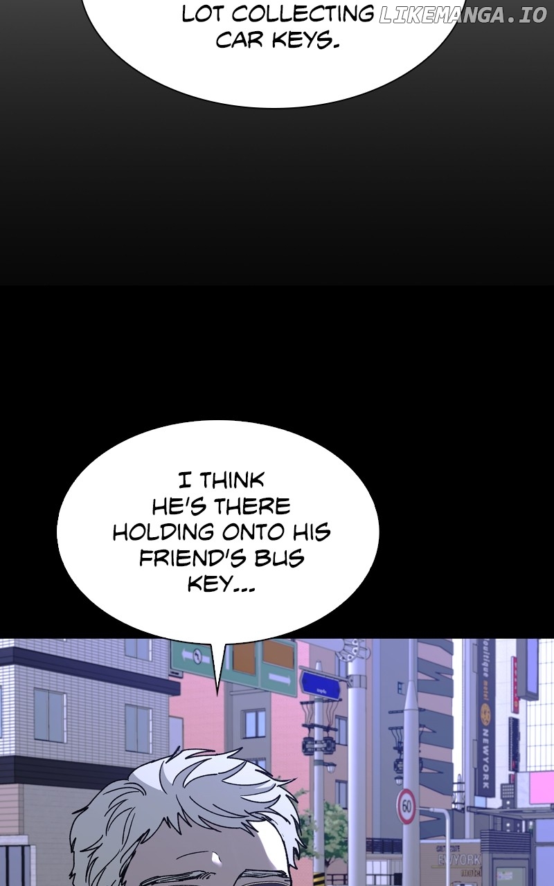 The End of the World is Just a Game to Me Chapter 37 - page 44