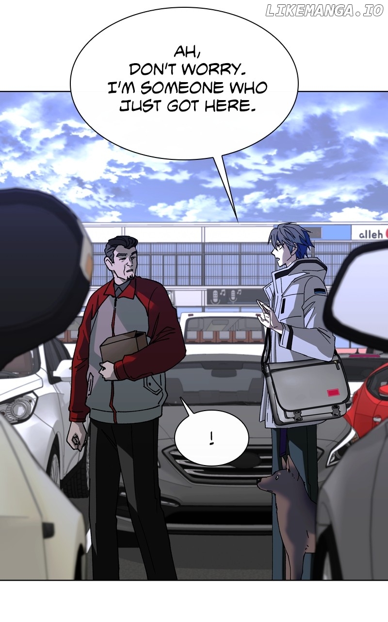 The End of the World is Just a Game to Me Chapter 37 - page 47