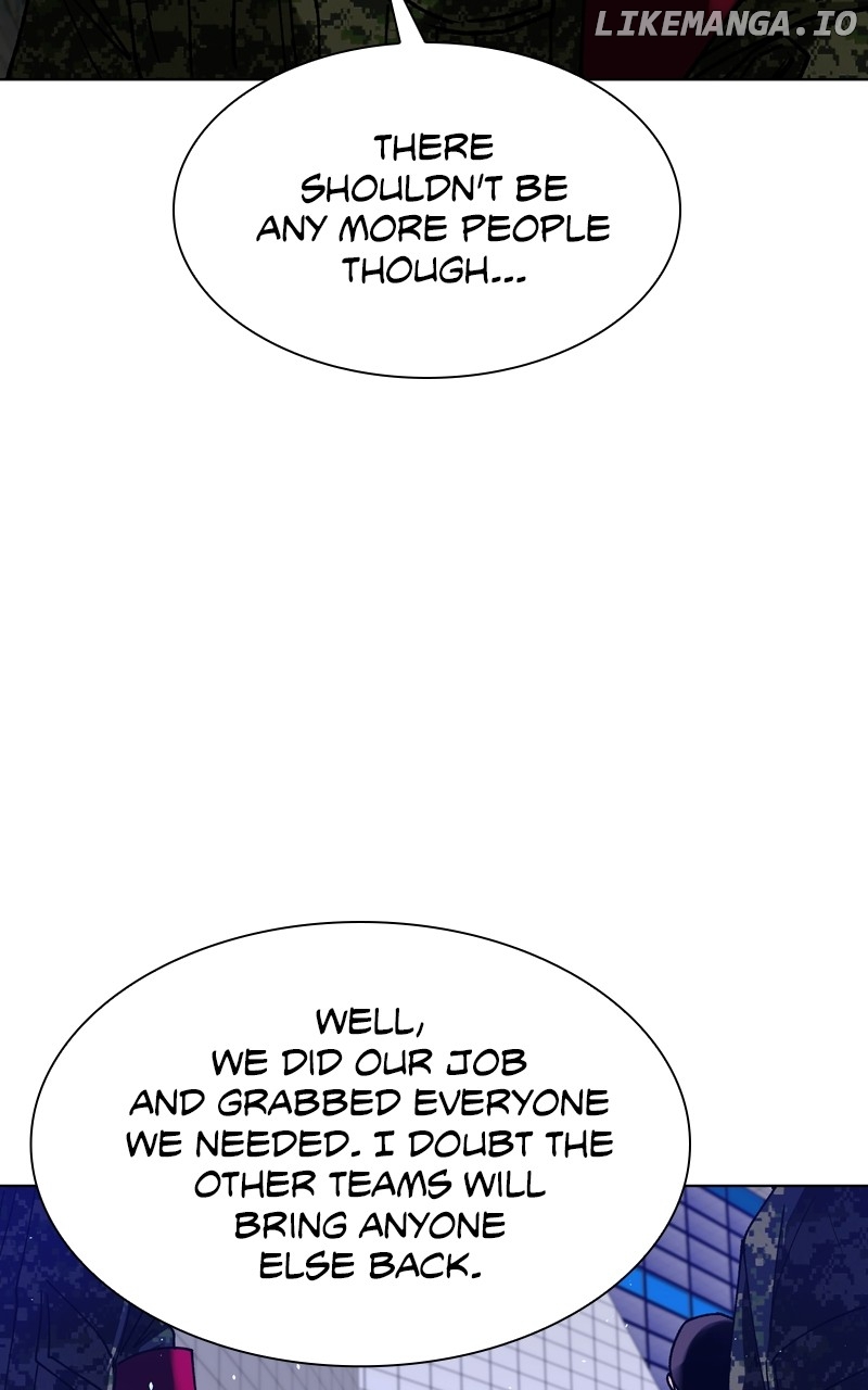 The End of the World is Just a Game to Me Chapter 37 - page 5