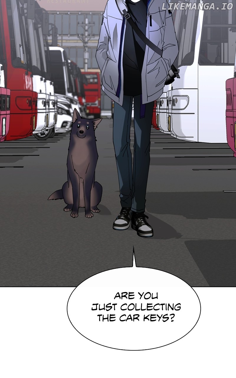 The End of the World is Just a Game to Me Chapter 37 - page 50