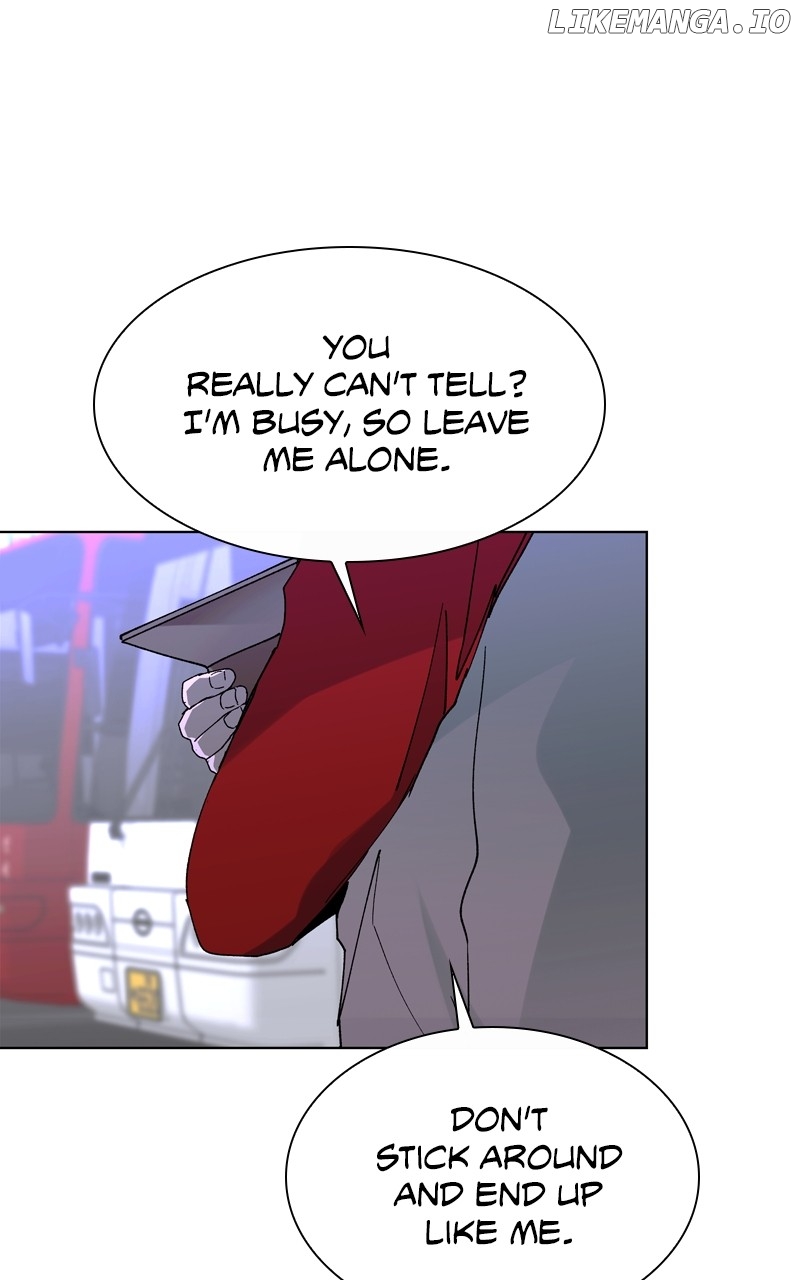 The End of the World is Just a Game to Me Chapter 37 - page 51