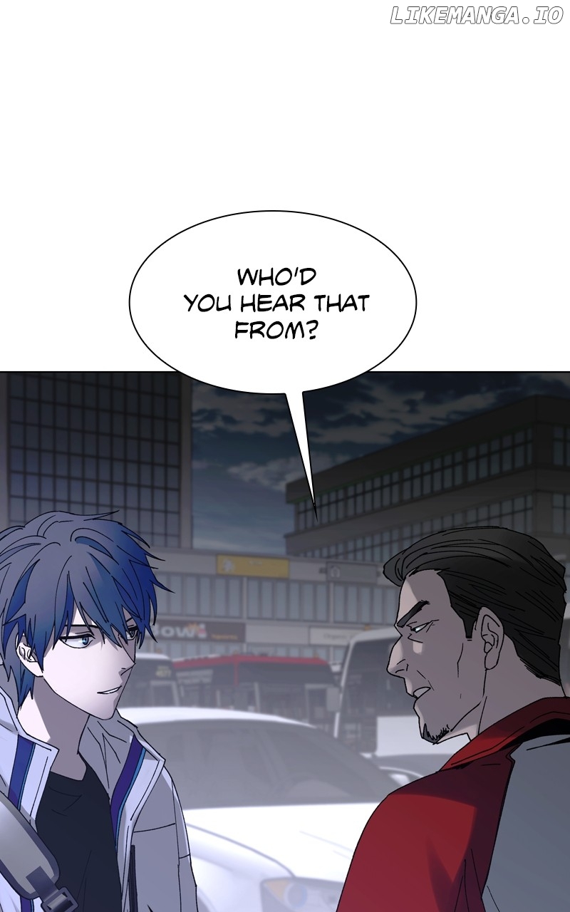 The End of the World is Just a Game to Me Chapter 37 - page 54