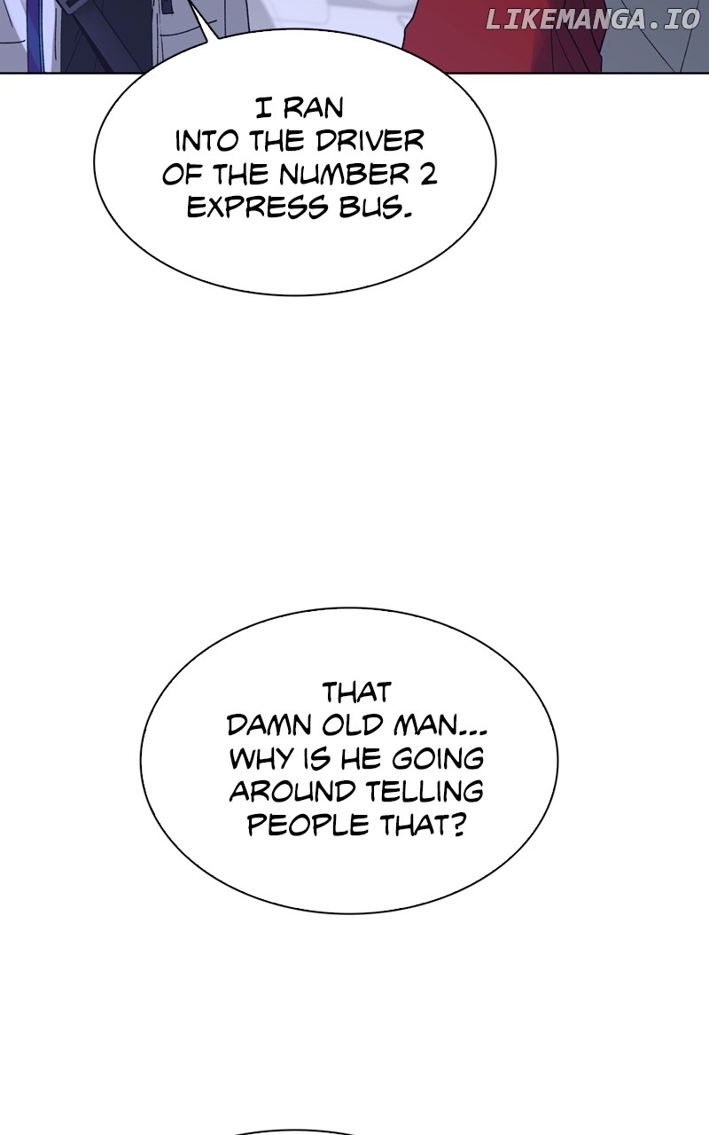 The End of the World is Just a Game to Me Chapter 37 - page 55