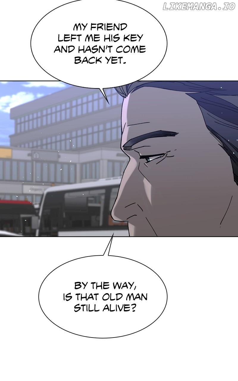 The End of the World is Just a Game to Me Chapter 37 - page 56