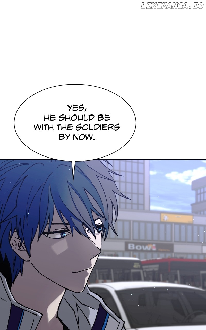 The End of the World is Just a Game to Me Chapter 37 - page 57
