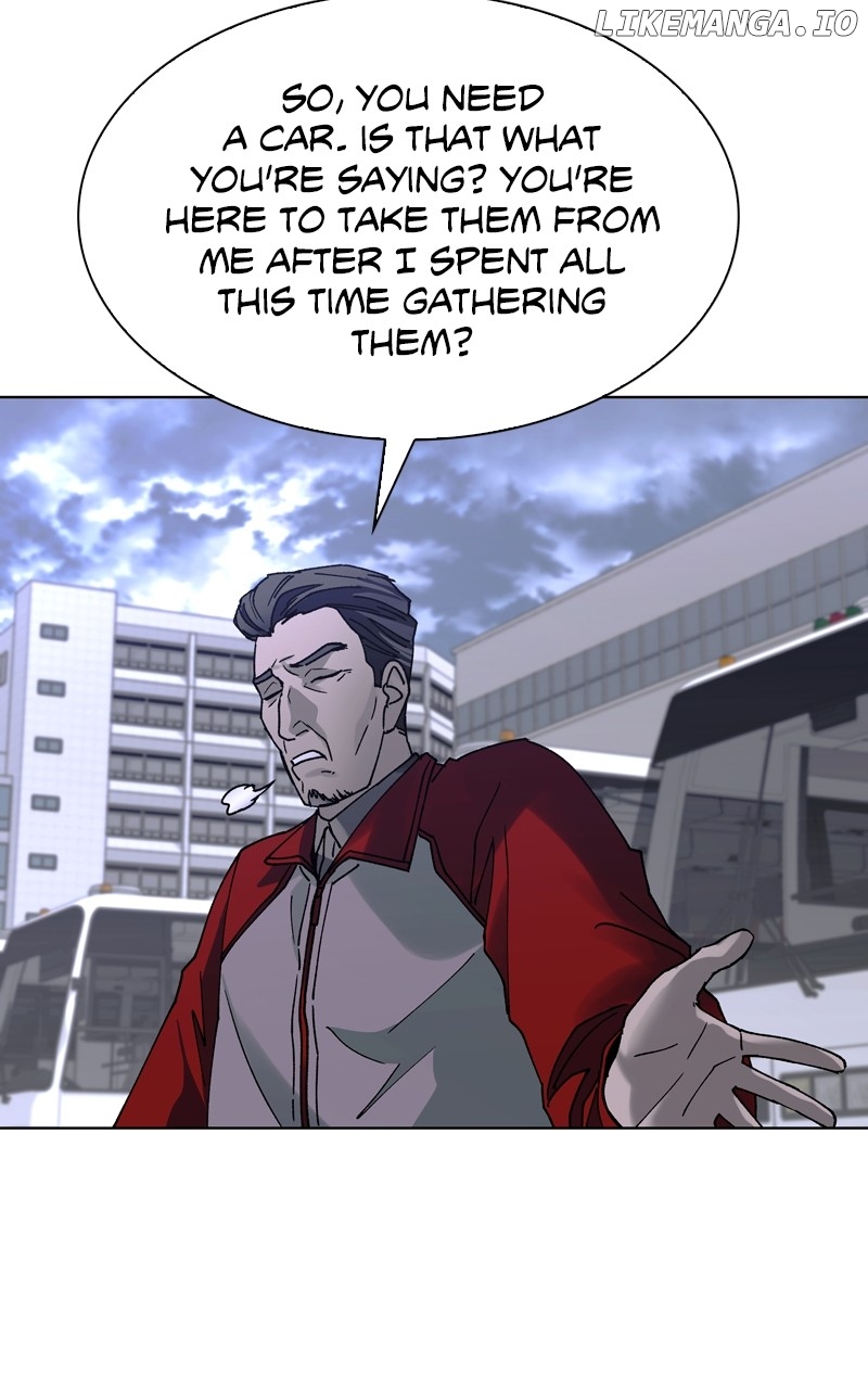 The End of the World is Just a Game to Me Chapter 37 - page 60