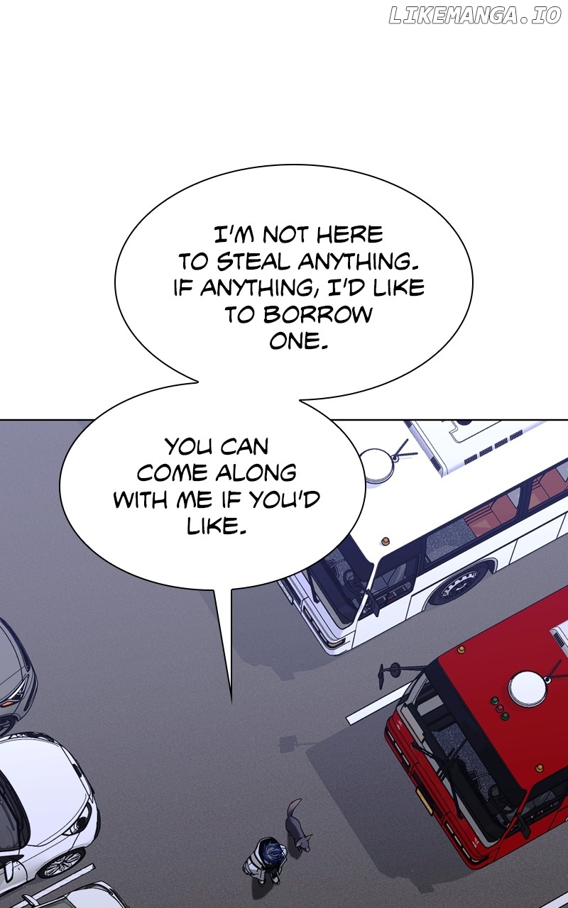The End of the World is Just a Game to Me Chapter 37 - page 61