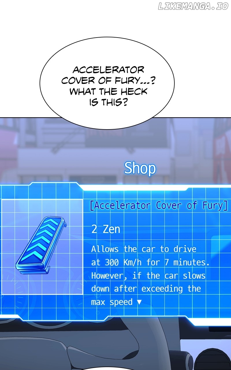 The End of the World is Just a Game to Me Chapter 37 - page 77