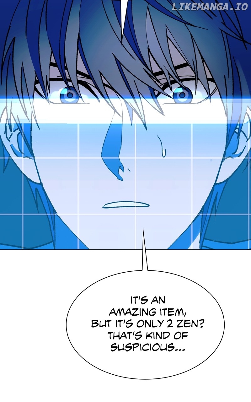 The End of the World is Just a Game to Me Chapter 37 - page 79