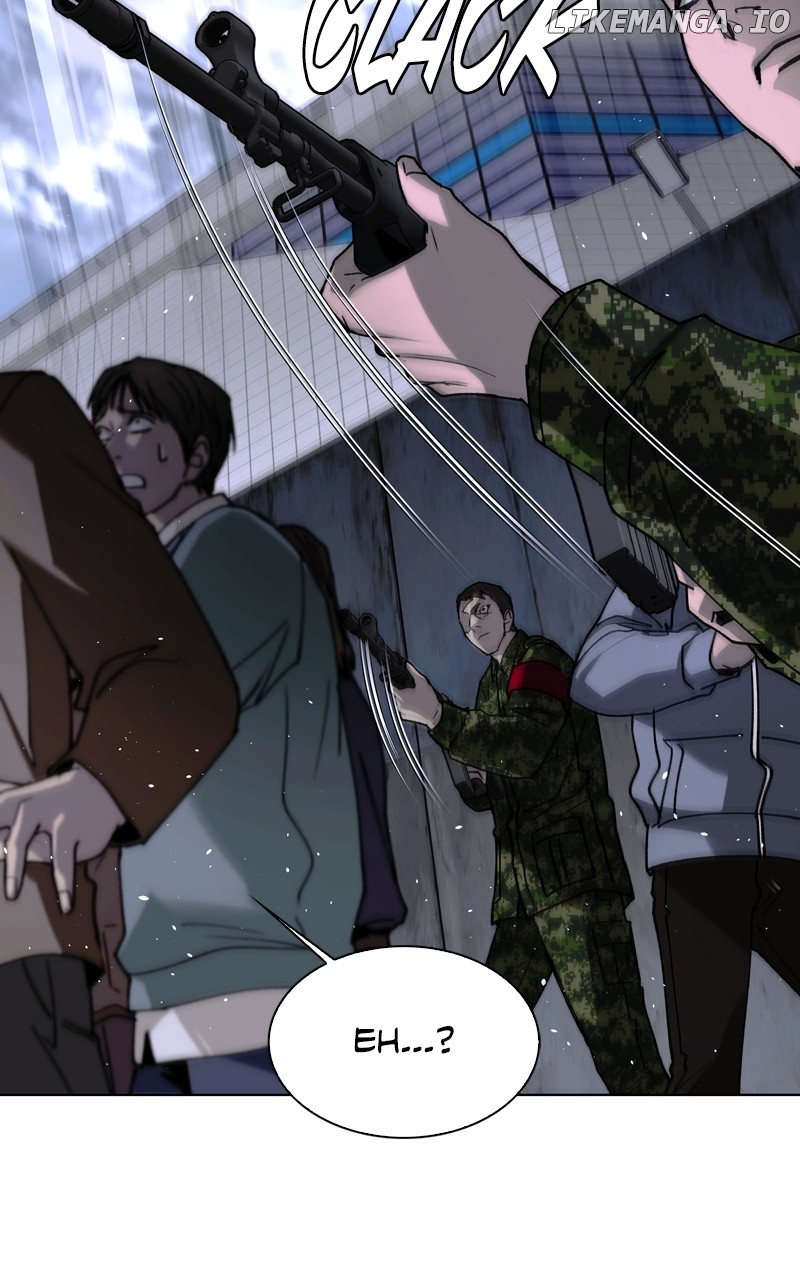 The End of the World is Just a Game to Me Chapter 37 - page 9