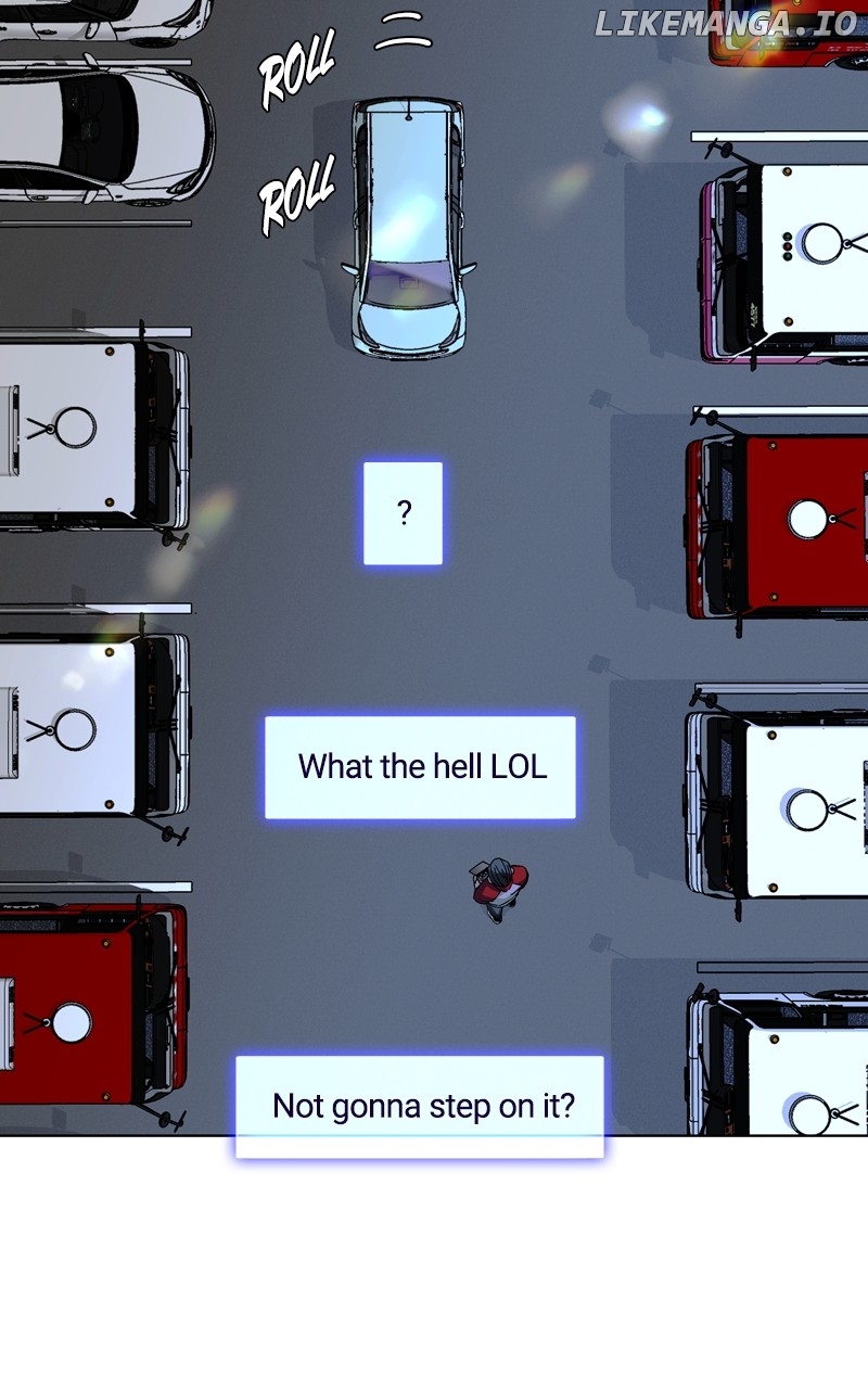 The End of the World is Just a Game to Me Chapter 37 - page 96