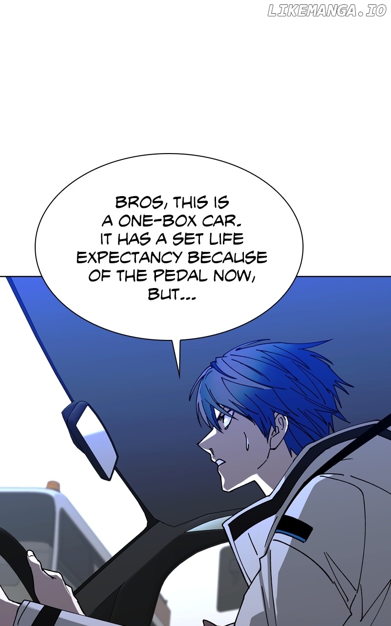 The End of the World is Just a Game to Me Chapter 37 - page 97