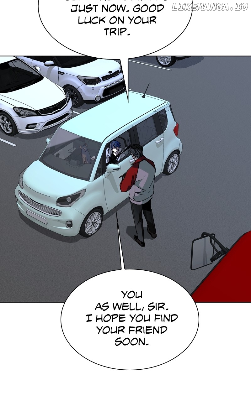 The End of the World is Just a Game to Me Chapter 37 - page 99